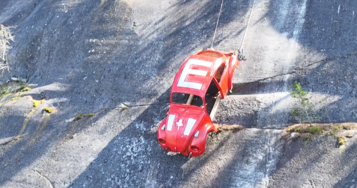 Prank prompts backlash from Squamish First Nation, climbing neighborhood – BC | UNW