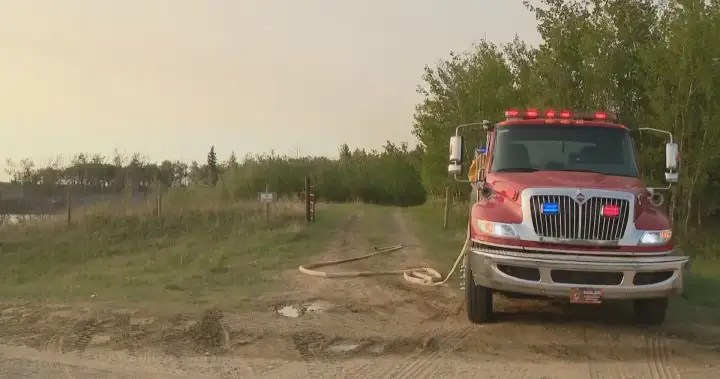 Saskatchewan ‘more prepared than ever’ for hearth season, public security company says | UNW