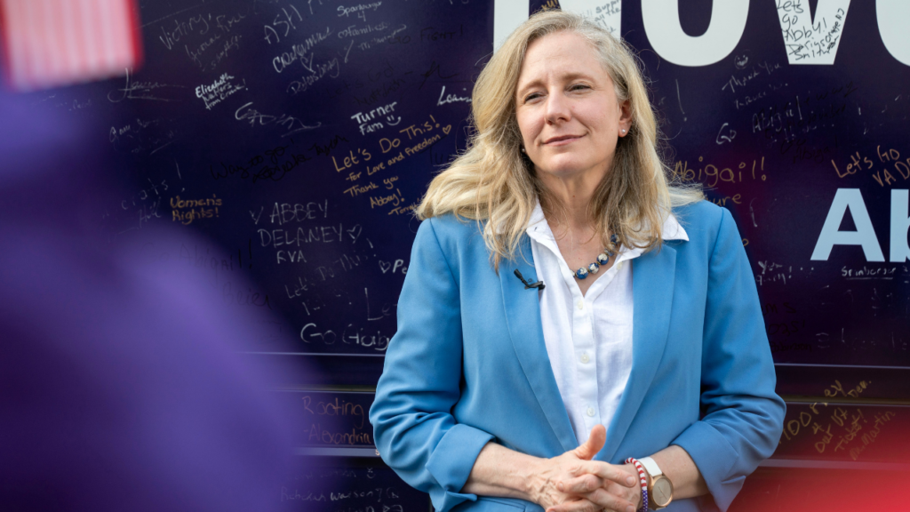 Gov Abigail Spanberger says Virginia is just not a sanctuary state | UNW