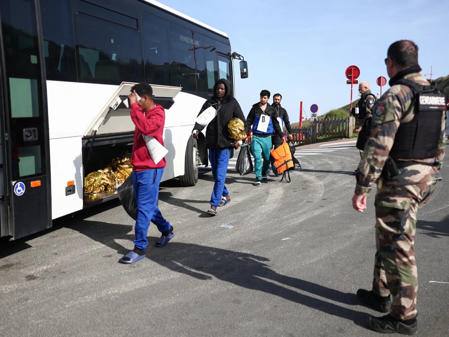 UK police arrest man after 4 die throughout Channel crossing try | Migration News | UNW