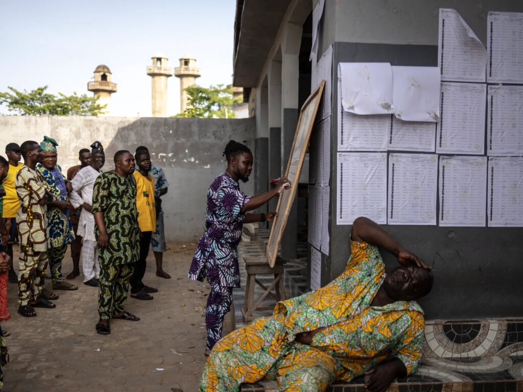 Polls shut in Benin with finance minister anticipated to win election | Elections News | UNW