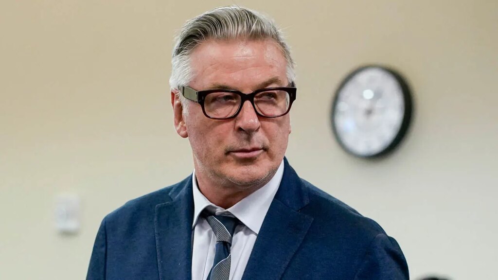 Alec Baldwin admits ‘Rust’ capturing modified his complete profession outlook | UNW