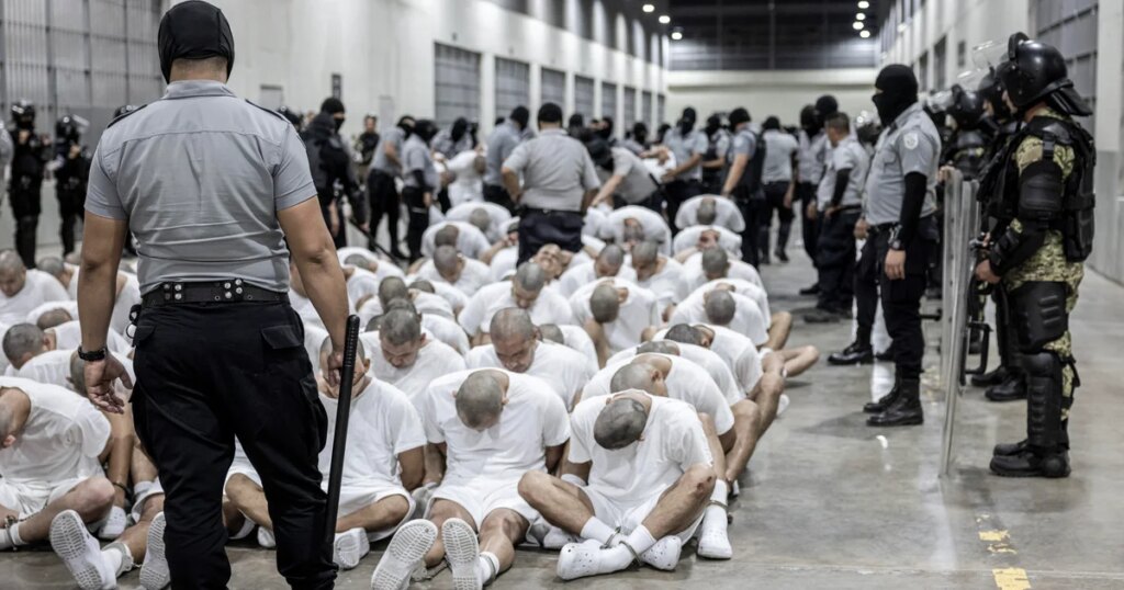 Appeals courtroom shuts down prison contempt probe over deportation flights of Venezuelan migrants | UNW