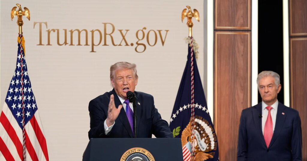 Two extra pharmaceutical firms, Abbvie and Genentech, to formally launch on TrumpRx | UNW