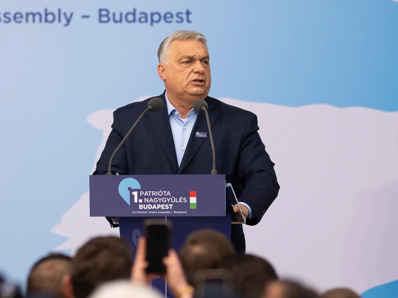 Vance heads to Budapest to shore up Orban’s assist earlier than Sunday vote | Politics News | UNW