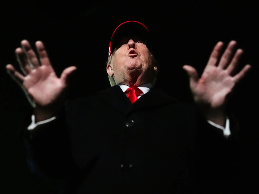 Trump says Iranian ships might be ‘eliminated’ as US naval blockade begins | News | UNW