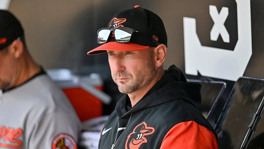 Orioles’ Craig Albernaz to eat child meals for six weeks after foul ball to face | UNW