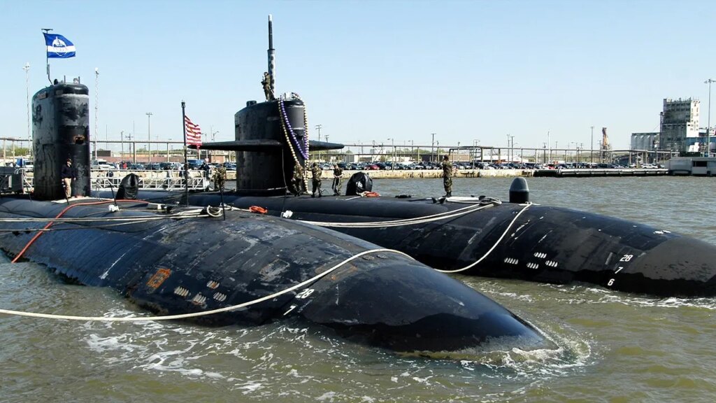 Navy cancels USS Boise submarine overhaul after prices close to $3 billion | UNW