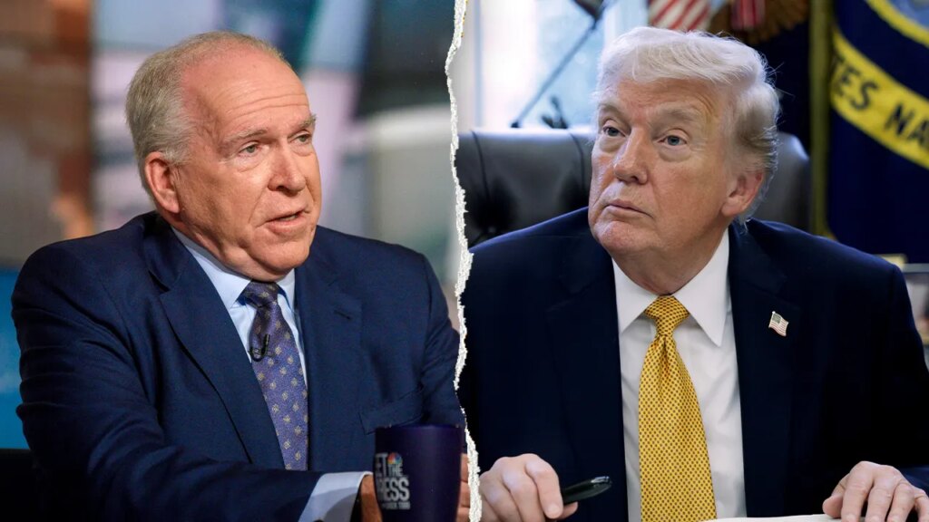 Former CIA Director Brennan requires Trump’s elimination by way of twenty fifth Amendment | UNW