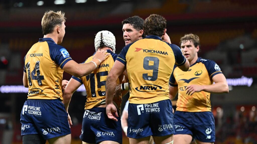 Super Rugby Pacific: Western Force smash Queensland Reds 42-19 after Zac Lomax’s late withdrawal | UNW
