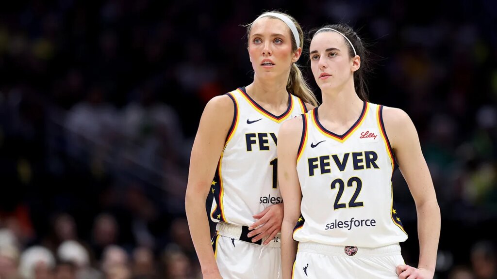 Fever’s Lexie Hull says on-line private assaults have gone too far | UNW