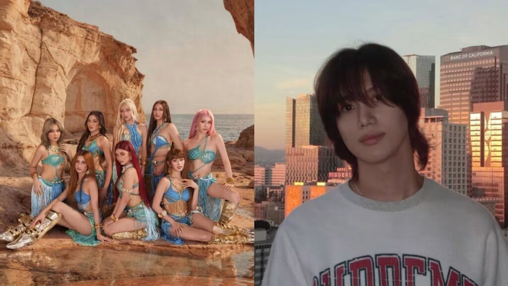 Asian and Asian-adjacent music acts shine at Coachella 2026: Shinee’s Taemin, Katseye, Bini | UNW