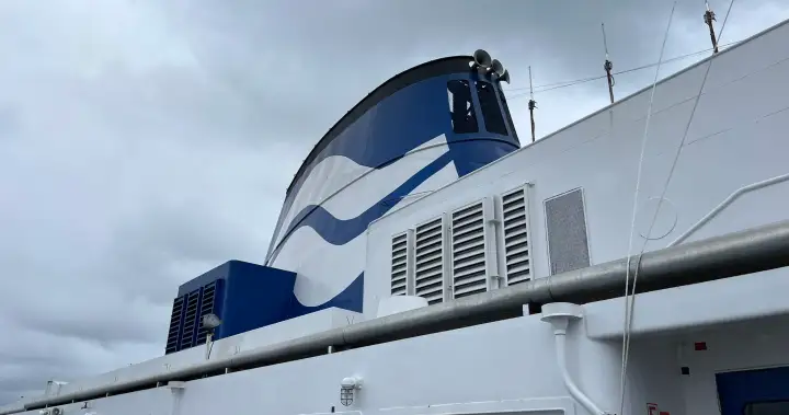 2 BC Ferries vessels out of service this Easter lengthy weekend, 1 now fastened – BC | UNW