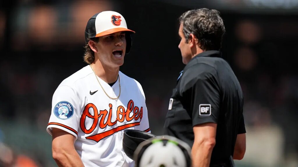 MLB information: Coby Mayo’s unintentional problem prices Orioles in loss | UNW