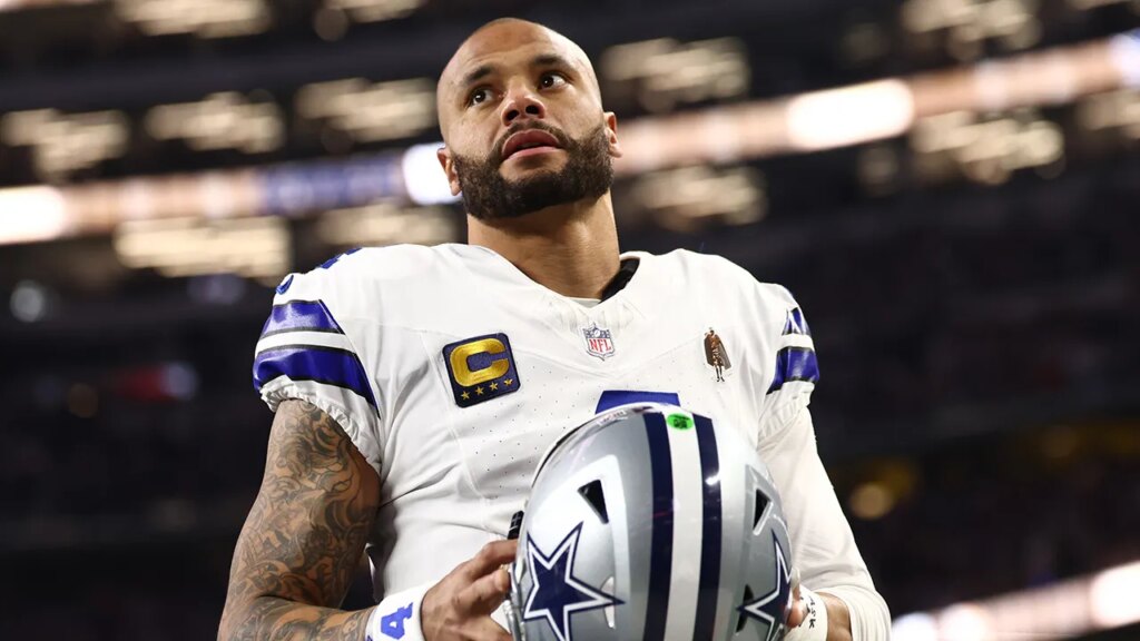 Cowboys coach says Dak Prescott ‘in a extremely great spot’ after engagement cut up | USAEMALL.com