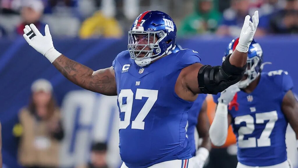 NFL information: Giants’ Dexter Lawrence reportedly requests commerce amid contract dispute | UNW