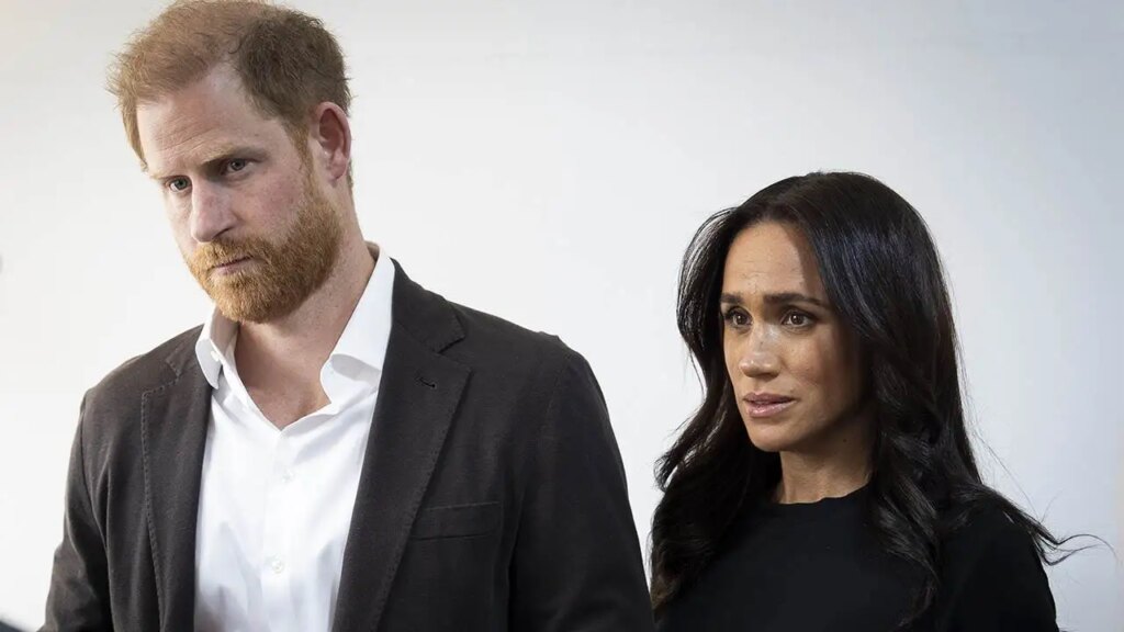 Prince Harry, Meghan Markle hit Hollywood wall as skilled cites ‘toxic brand’ | UNW