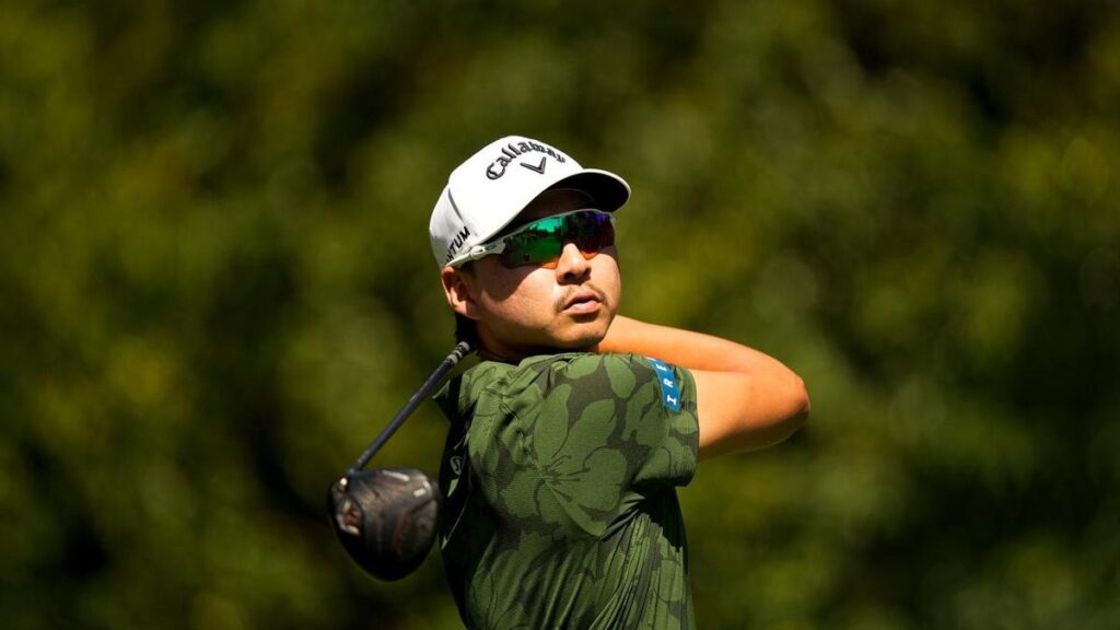 ‘Didn’t have my greatest’: Min Woo Lee’s large Masters crash | UNW