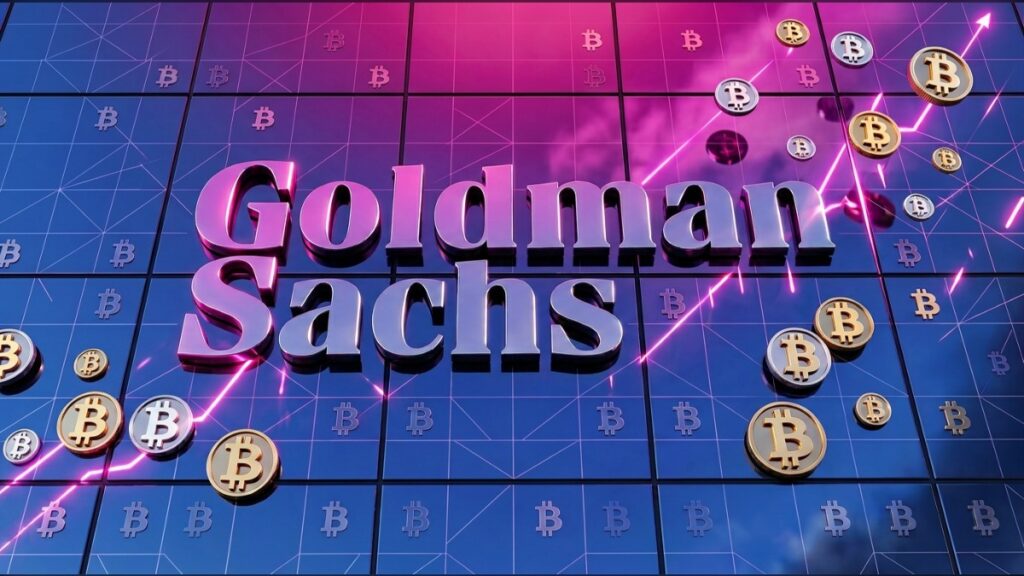 Goldman Sachs In, Can BTC Break $90K? | UNW