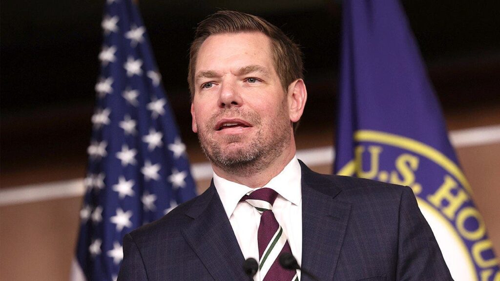 Rep. Eric Swalwell accused of illegally paying nanny with marketing campaign funds | UNW