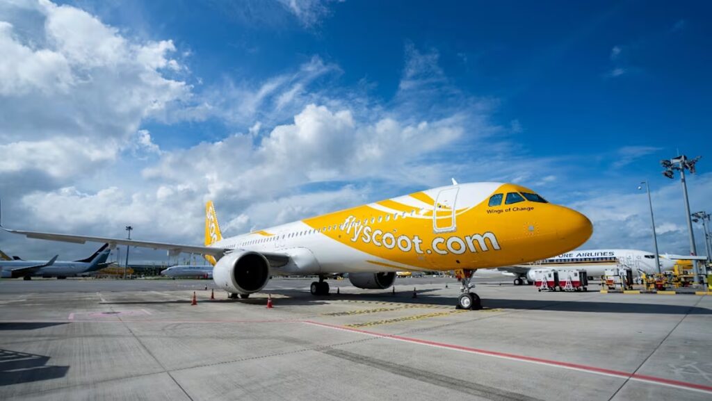 Scoot provides Indonesia flights to Belitung, Pontianak and boosts Asia-Europe frequencies in 2026 | UNW