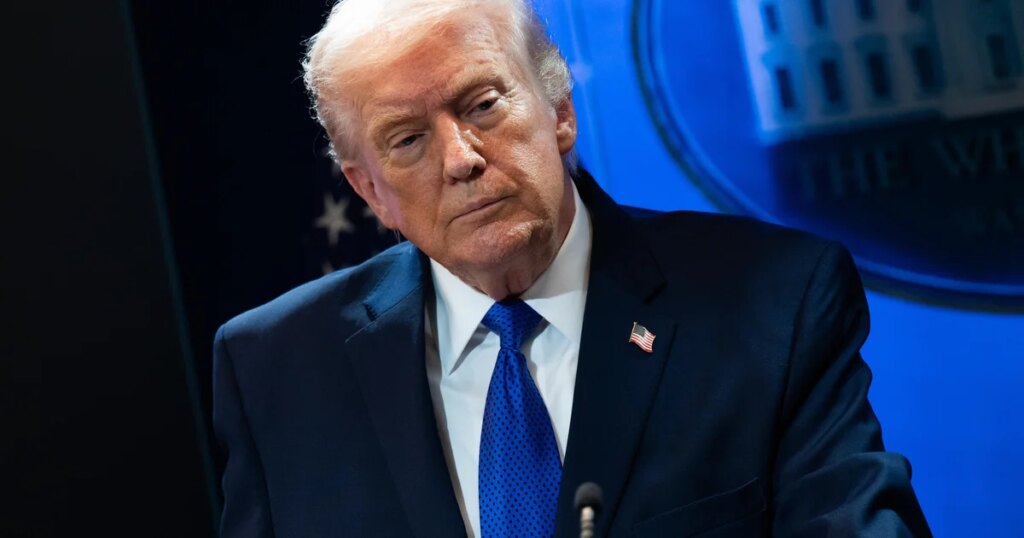 Trump to carry information convention on Iran after U.S. airman’s rescue | UNW