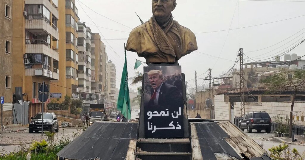 U.S. revokes authorized residence standing of former Iranian Guard chief Soleimani’s household, takes them into ICE custody | UNW