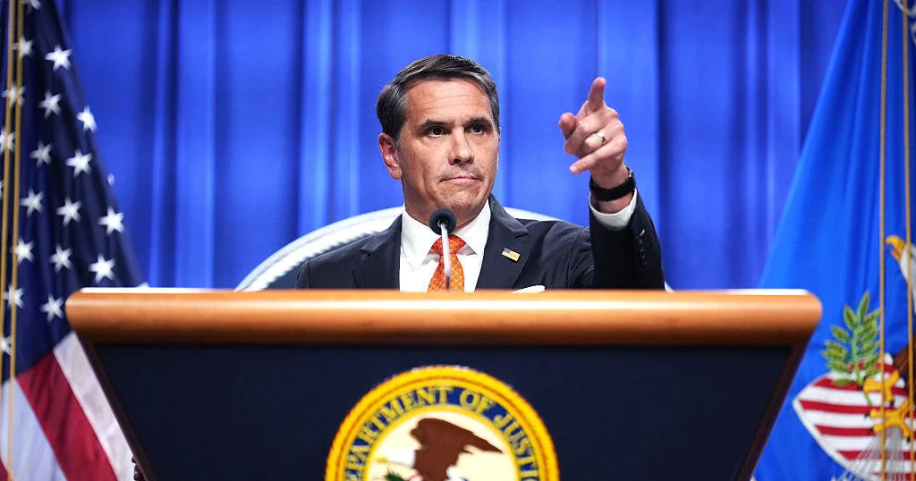 Acting Attorney General Todd Blanche says he is open to serving in job completely | UNW