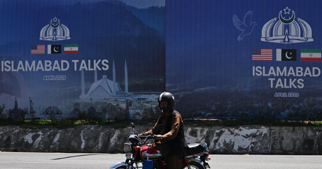 After Iran conflict talks yield no deal, Pakistan pushing for Round 2 of “Islamabad Process” | UNW