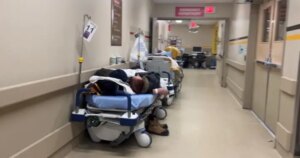 Hallway well being care persists at Kelowna General Hospital as hospital flooring sit empty – Okanagan | UNW