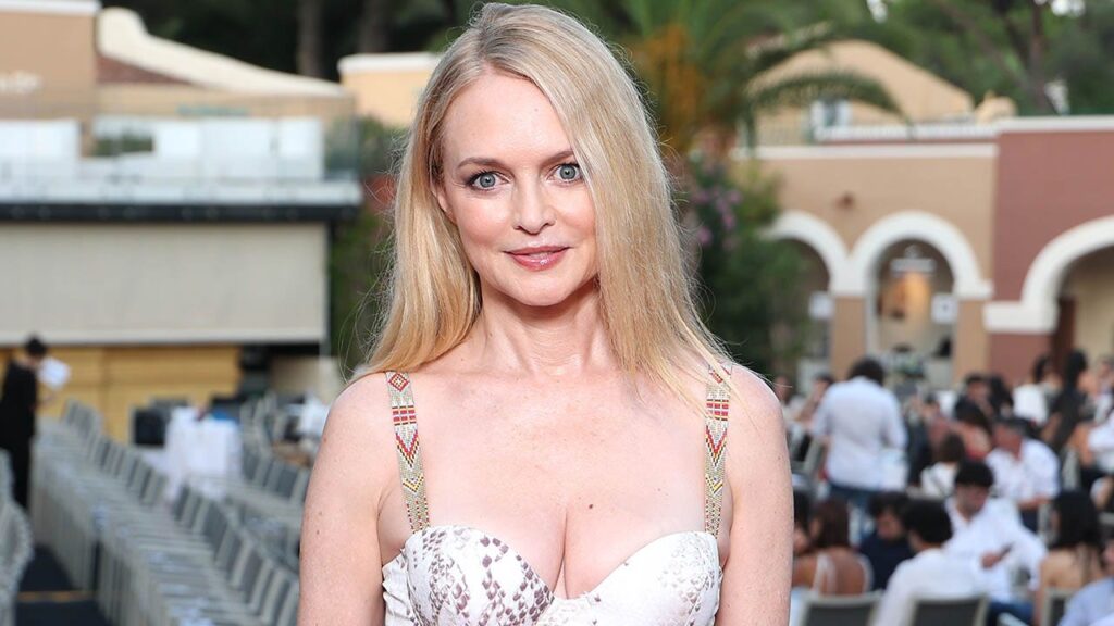Heather Graham says ‘controlling,’ ‘religious’ father opposed Hollywood profession | UNW