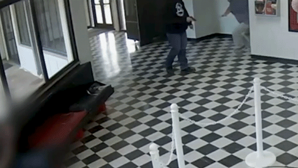 New video exhibits Oklahoma principal deal with gunman at highschool capturing | UNW