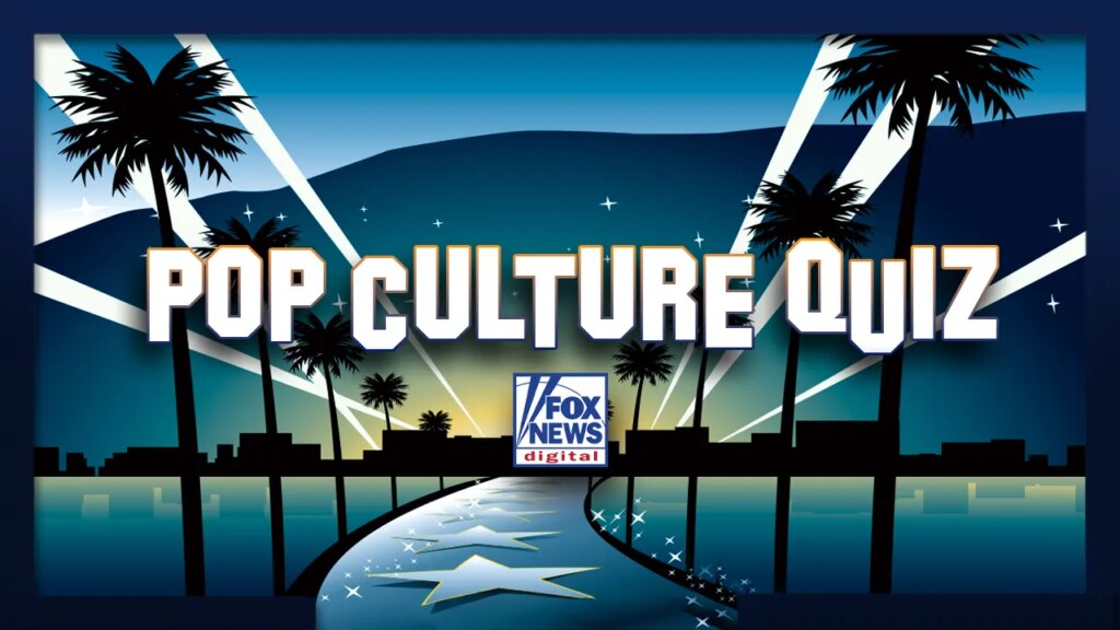 Take Fox News Digital’s Pop Culture Quiz and check your movie star information | UNW