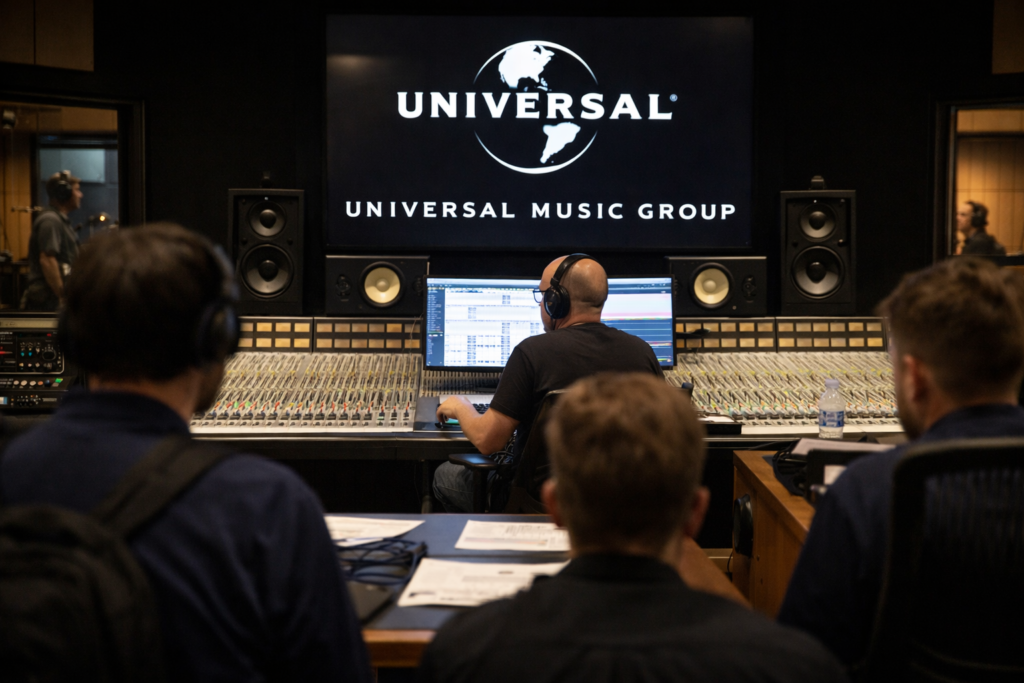 Ackman’s $64B UMG bid targets valuation hole, US itemizing pivot | UNW