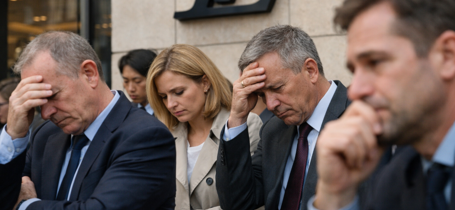 LVMH shares decline after Iran battle cuts Q1 gross sales | UNW