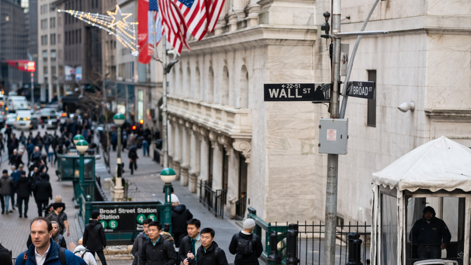 S&P 500 hits document excessive as Iran peace hopes carry markets | UNW