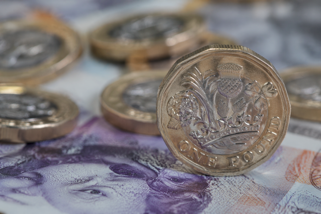 Pound ticks up as UK knowledge exhibits sturdy pre-war development | UNW