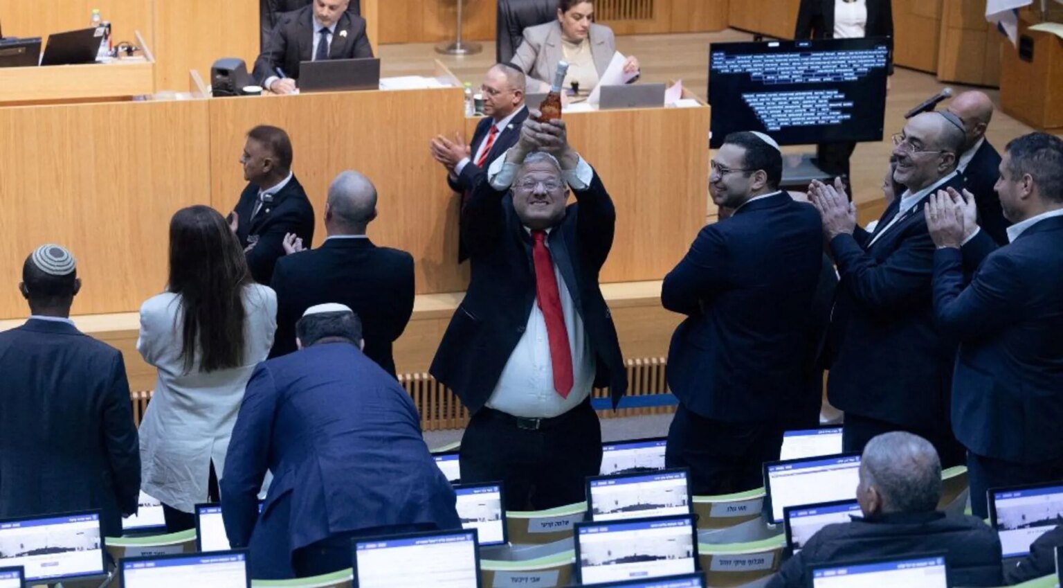 What are the implications of Israel’s demise penalty legislation for Palestinians? | Israel-Palestine battle | UNW