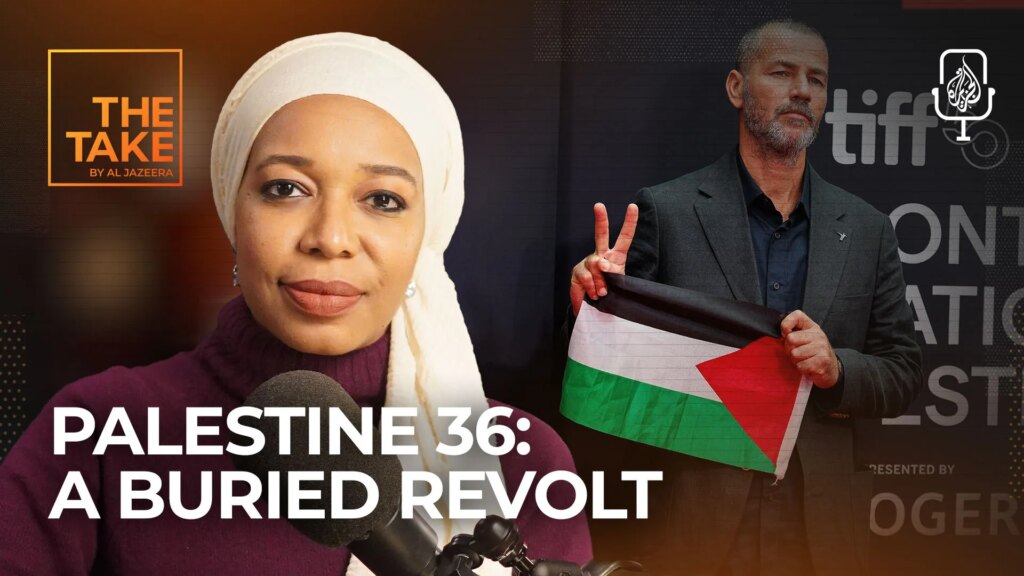Palestine 36: A movie a few revolt that just about modified historical past | News | UNW