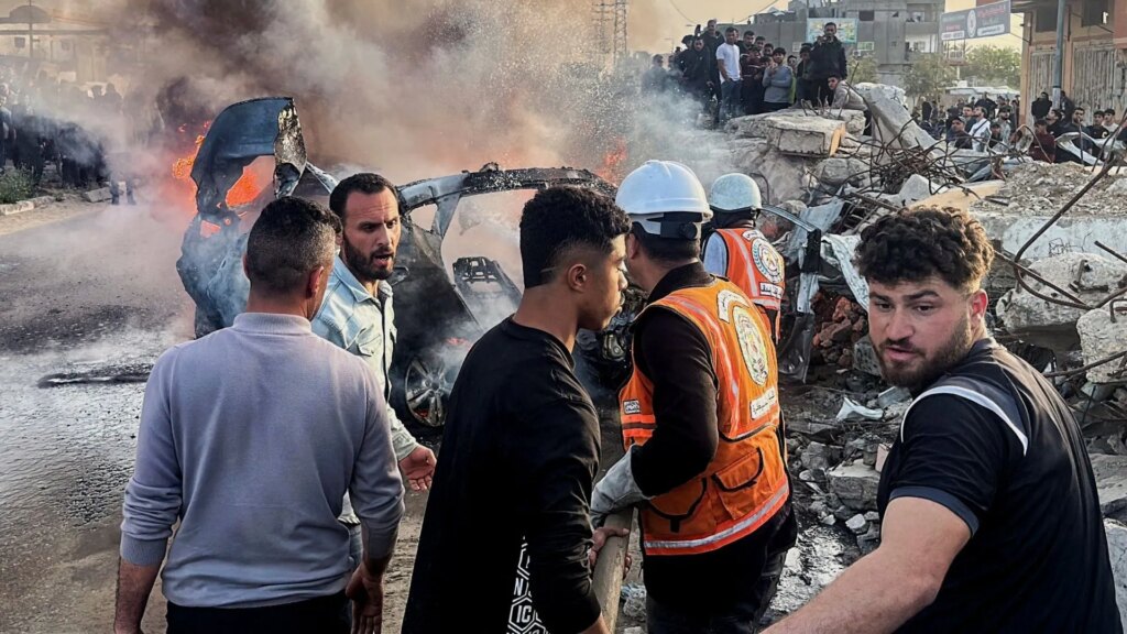 Has the humanitarian disaster in Gaza been ignored? | Israel-Palestine battle | UNW