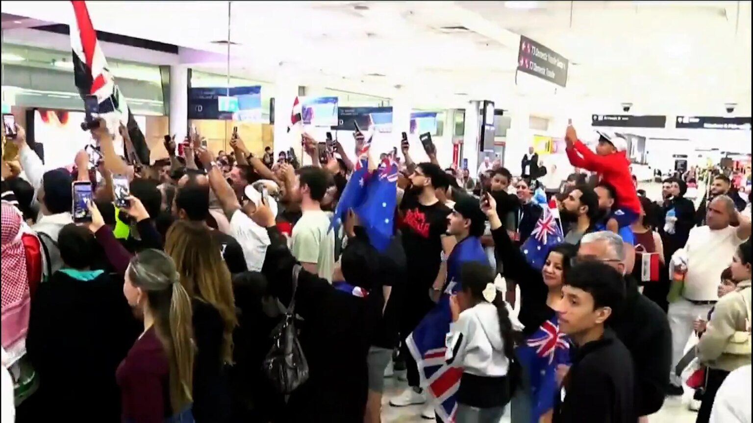 World Cup qualification earns Iraq coach Arnold a hero’s welcome in Sydney | World Cup 2026 News | UNW