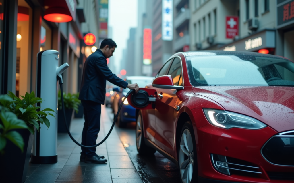 Hormuz closure, costly gas have made EVs inconceivable to disregard | UNW