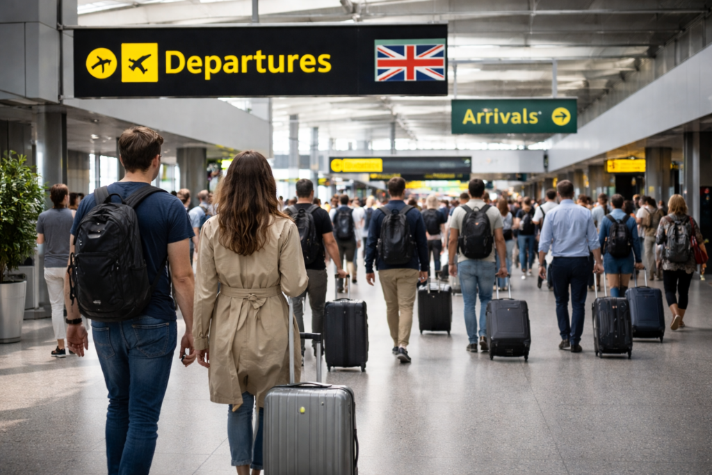 how international journey plans and vacationer locations are altering | UNW