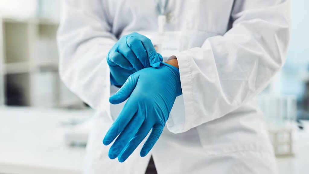Japan to launch 50 million medical gloves to ease provide crunch | UNW