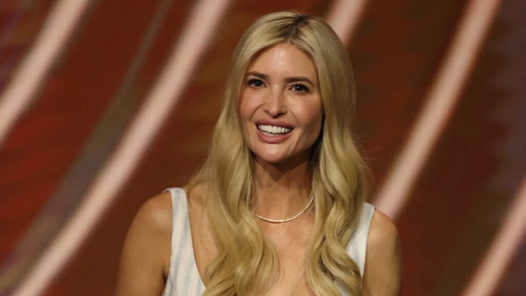 Ivanka Trump reveals ‘extraordinary privilege’ of getting her grandmother dwell together with her | UNW