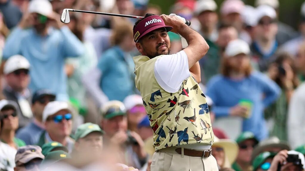 Augusta National flags Jason Day’s Malbon golf outfit once more at Masters | UNW