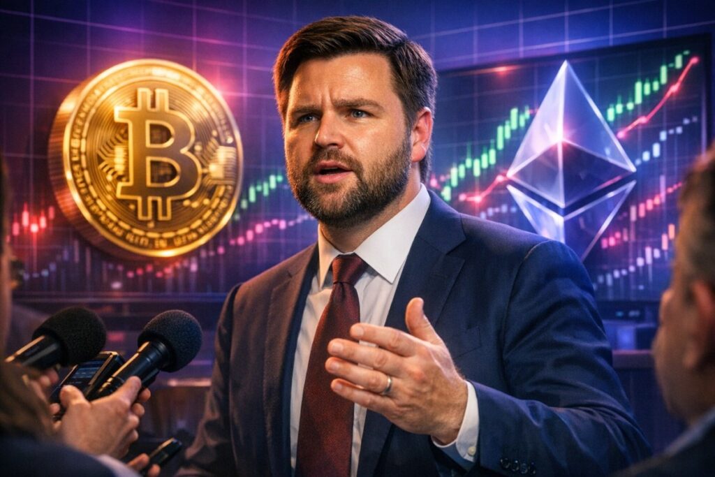 Why is Crypto Up? Altcoins Lead Following US Grand Deal | UNW