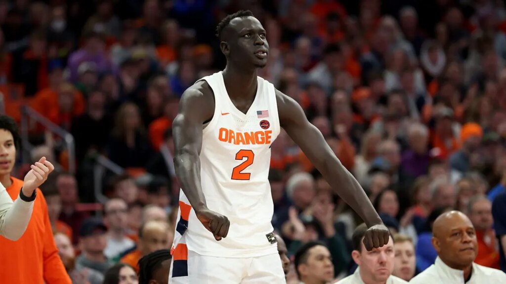 Former Syracuse basketball participant to be deported to Sudan | UNW
