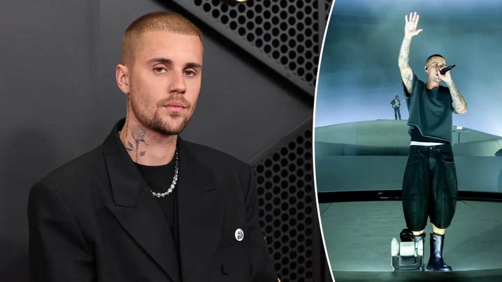 Justin Bieber slammed for taking part in YouTube movies at Coachella 2026 | UNW