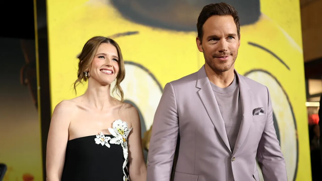 Katherine Schwarzenegger says she ‘very a lot’ wants her husband Chris Pratt | USAEMALL.com